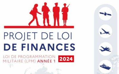 LPM 2024-2030À quoi ressembleraient les armées françaises avec 3 % de PIB ?