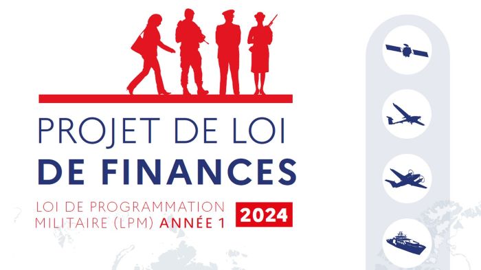 LPM 2024-2030À quoi ressembleraient les armées françaises avec 3 % de PIB ?