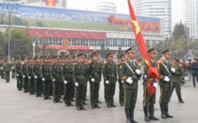 INTERNATIONAL La nouvelle organisation de l’Armée chinoise