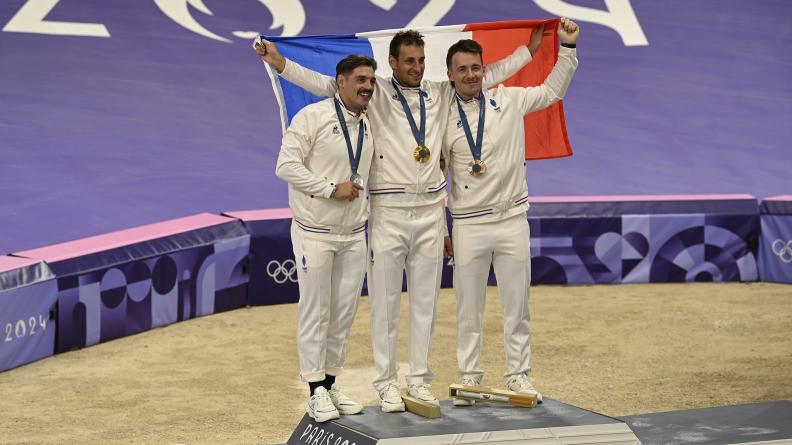 JOLes athlètes de l’Armée de champions continuent de briller