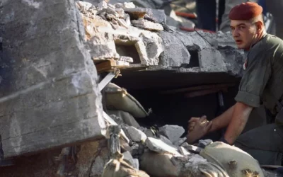 Beyrouth, 23 octobre 1983 : Souvenons-nous des paras du Drakkar !