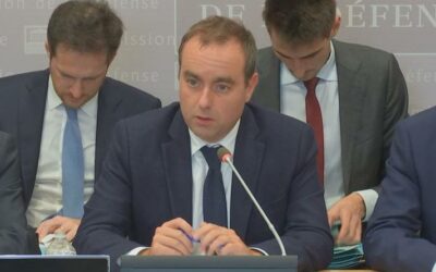 Projet de loi finances 2025 : la loi de programmation militaire est respectée