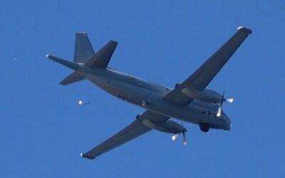 Un avion de patrouille maritime Atlantique 2 a fait des « merveilles » lors de la traque d’un sous-marin russe