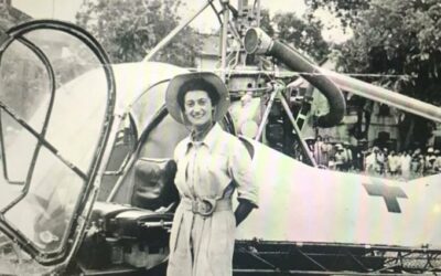 Disparition du Général Valérie André