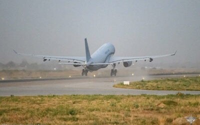 La France met un terme à sa présence militaire au Tchad après la rétrocession de la base « Adji Kosseï »