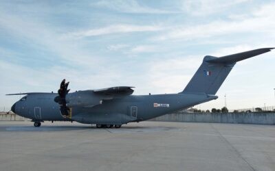 Airbus négocie des accords industriels pour vendre l’avion de transport A400M aux Émirats arabes unis