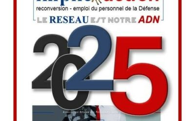 Implic’Action : accompagner les talents issus des forces armées