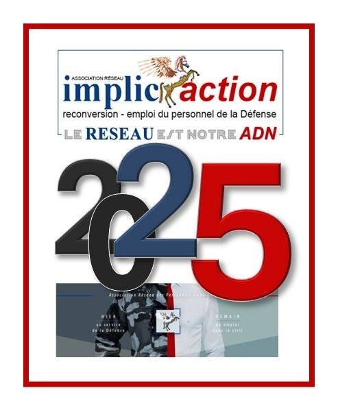 Implic’Action : accompagner les talents issus des forces armées