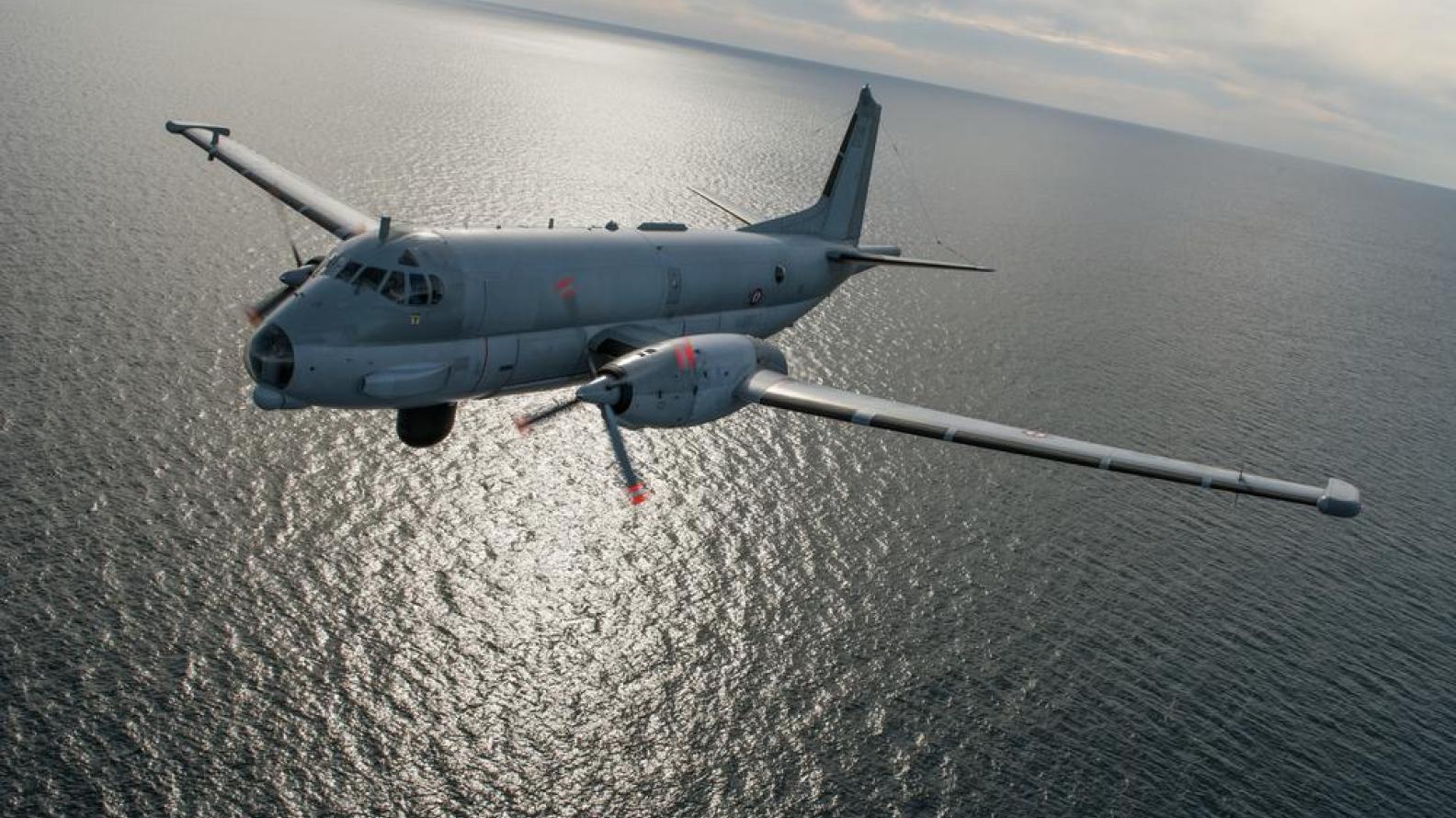avion de patrouille atlantique 2