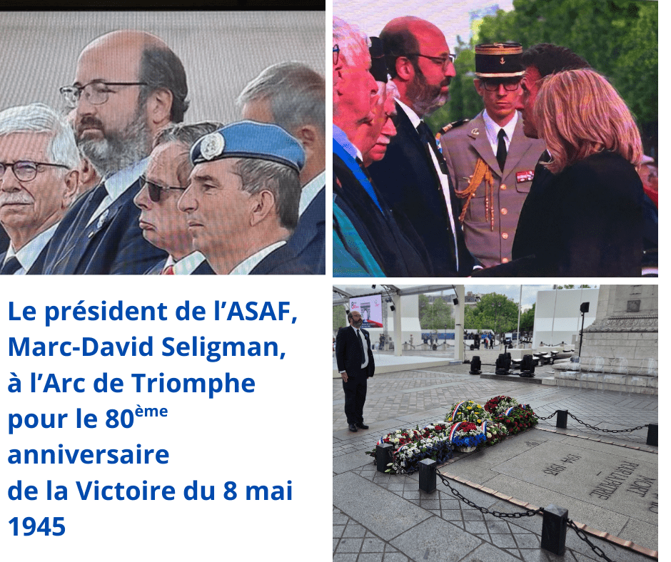 Président ASAF