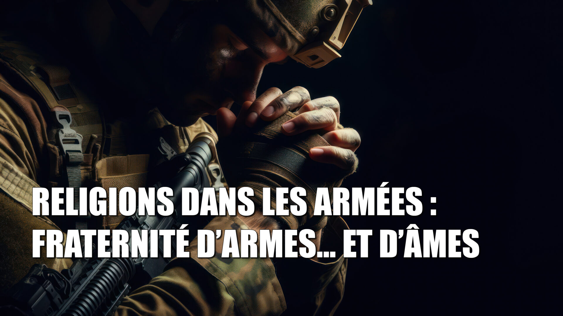 religion dans les armées