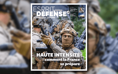 [Esprit défense n°15] Haute intensité : comment la France se prépare
