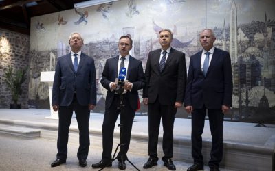 Cessez-le-feu en Ukraine : le Kremlin maintient des revendications maximalistes