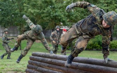 Le ministre allemand de la Défense n’exclut pas de rétablir le service militaire obligatoire