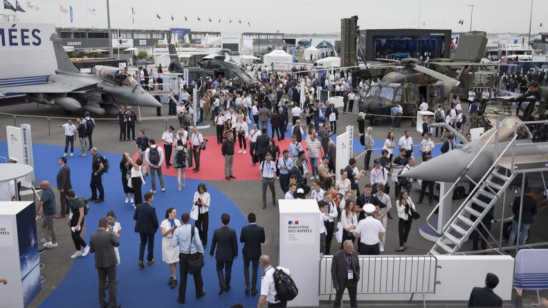 Salon du Bourget 2025