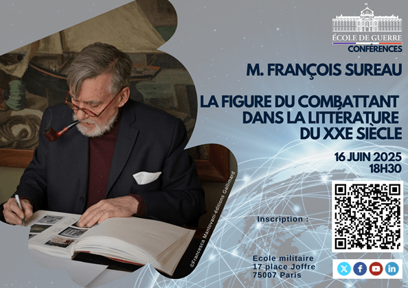 conference école de guerre