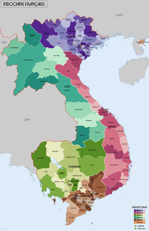 Indochine Française