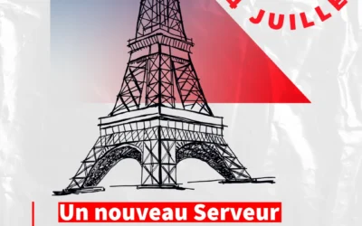 Un nouvel hébergeur pour votre site