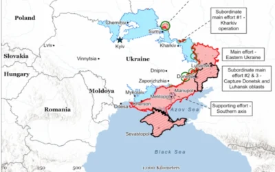 UKRAINE :  1226 jours d&rsquo;une guerre technologique