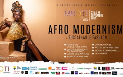 Art & Fashion : Mboti Week, un créateur qui dure