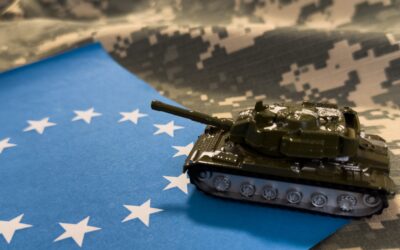 Libre propos : Le réarmement de la France et de l&rsquo;Europe