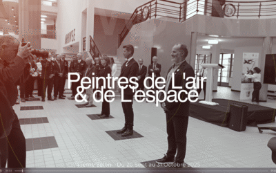 Art: Découvrez le corps prestigieux des Peintres des Armées